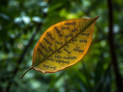 アガスティアの葉で未来を知る方法