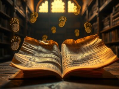 アガスティアの葉の秘密と鑑定方法