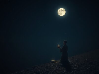 12室の月のカルマと癒し方