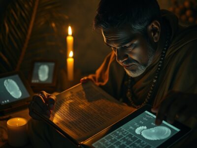 ナディ占星術の真実と効果32文字