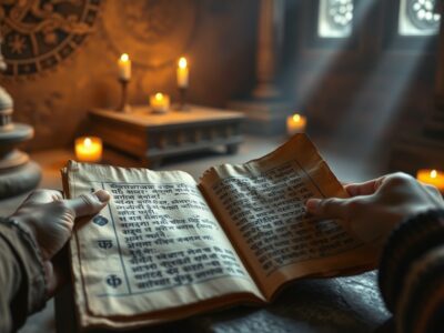 アガスティヤ・ナディ占星術の真実