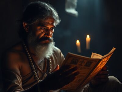 ナディ占星術の真実と体験談