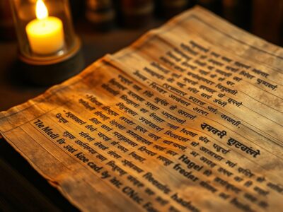 ナーディ占星術とは？運命と自己理解の探求