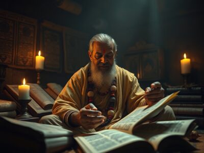 ナディ占星術 コルカタ 体験 人生設計図