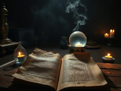 ナディジョーティシュの真実と伝統派の確執