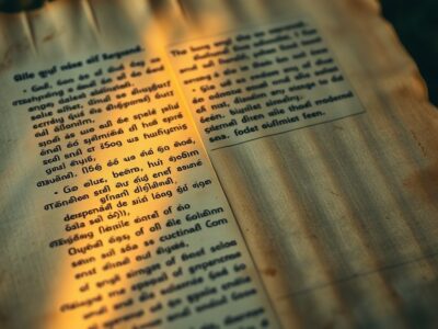 アガスティアの葉の真実と運命の変え方