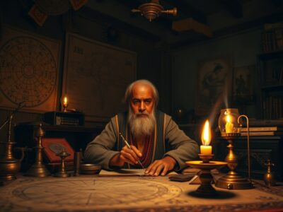 インド占星術の歴史と実践方法