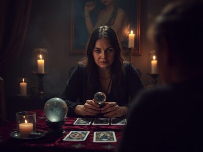 占いとカウンセリングの心理的効果