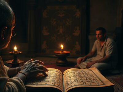 ナディ占星術の真実と費用相場