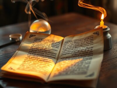 ナディ占いで人生の設計図を解読