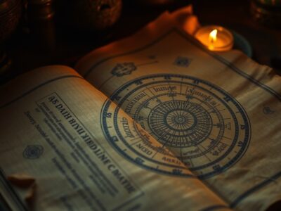 パームリーフナディ占星術の真実と危険性