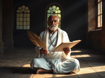 アガスティアの葉体験記・84歳の死期予言