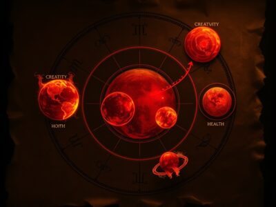 火星シナストリーで人生が変わる体験談