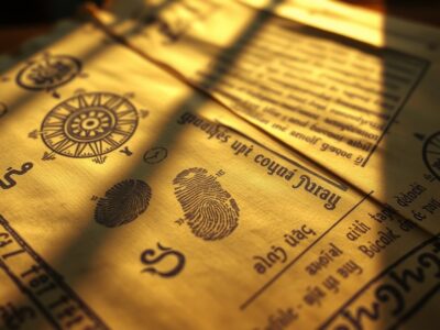 ナディ占星術とは｜生年月日で分かる運命の設計図