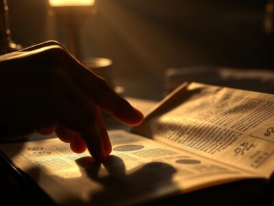 ナディ占星術とは｜指紋で運命を読み解く方法