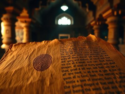 ナディ占星術とは？運命のヤシの葉の真実