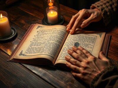 ナディ占星術とは｜運命を変える古代予言