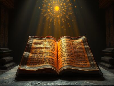 アガスティアの葉と運命の真実32文字