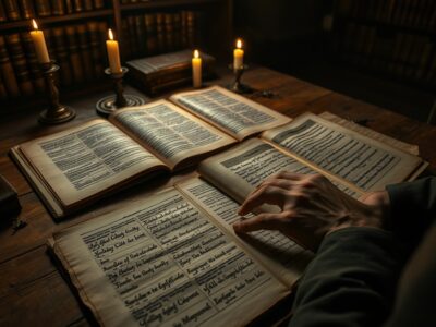 アガスティア・ナーディ占星術の真実