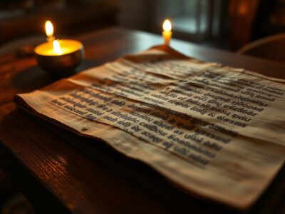 アガスティアの葉で運命を知る方法