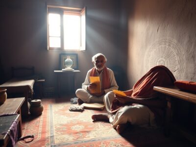 ナディリーディングとは?体験方法と注意点