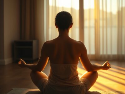 遠隔ヒーリング体験で人生激変の実話