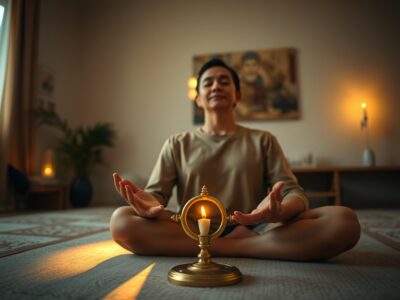 遠隔ヒーリングの効果と実践方法