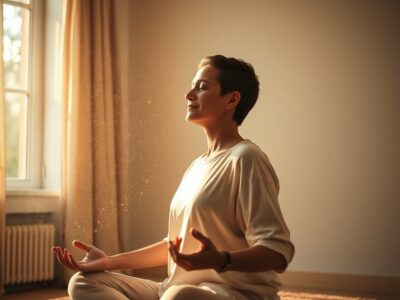 遠隔ヒーリング実践法と科学的根拠