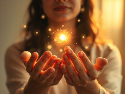 遠隔ヒーリングの効果と実践方法