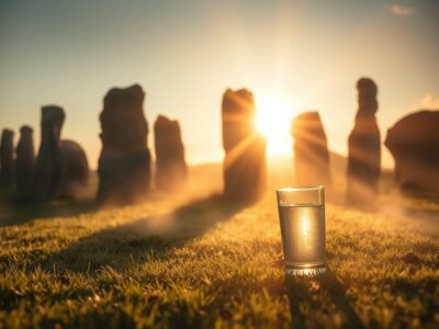 ストーンヘンジ遠隔ヒーリングで人生好転