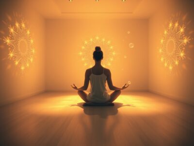 満月ヒーリングセッションで心身再生